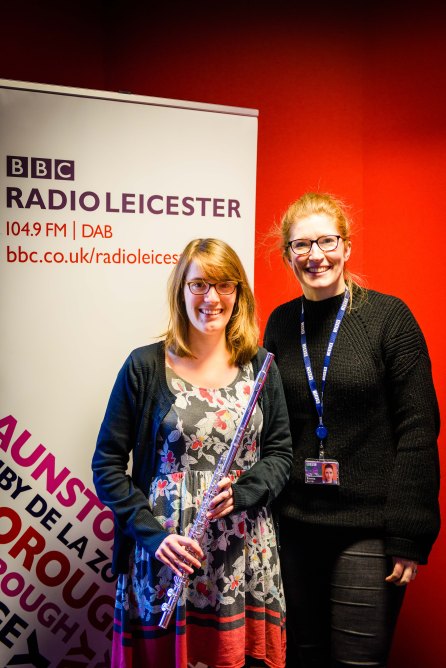 BBC Radio Leciester-1